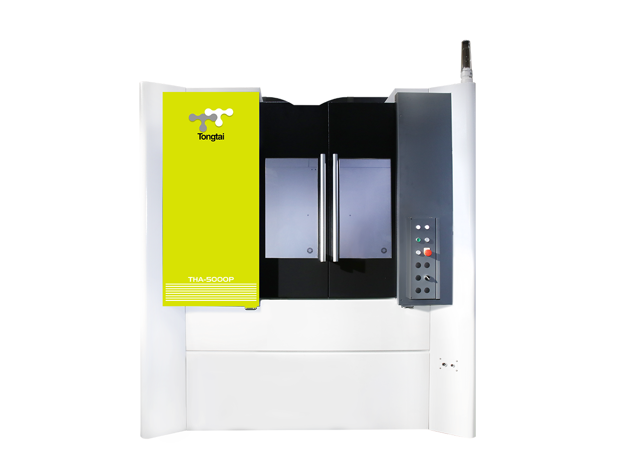 Horizontal Machining Center-THA-5000P-front-green